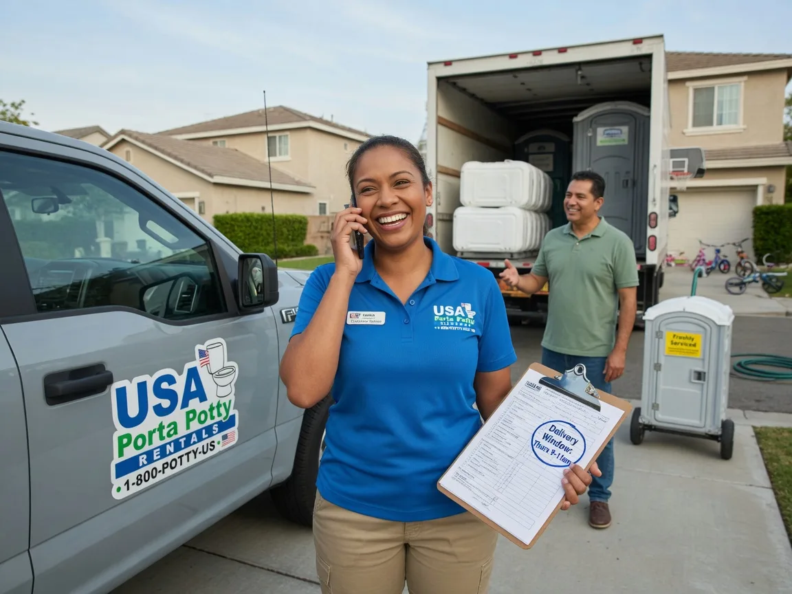 Porta Potty Rental Indianola, WA FAQs